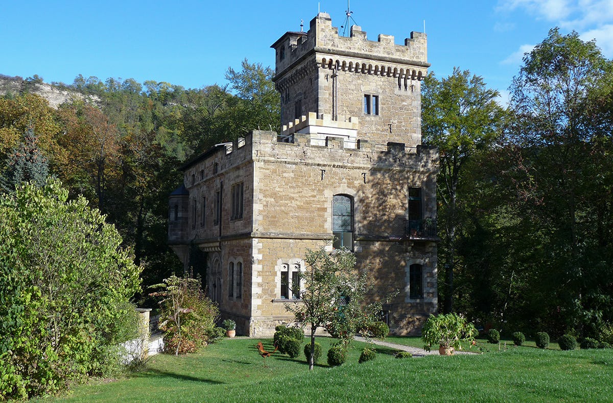 Schlosshotels in Thüringen als besondere Geschenkidee