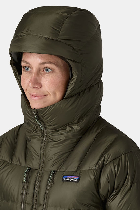 Patagonia Patagonia Fitz Roy Down Hoody Donsjas Dames