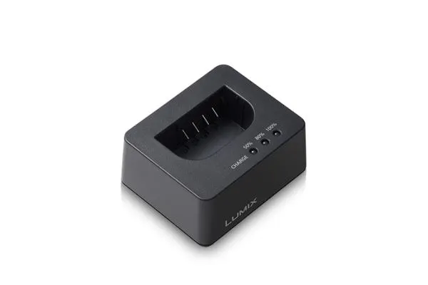Panasonic DMW-BTC15E - Batterioplader