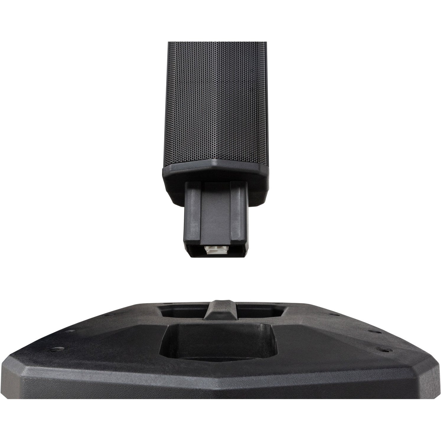 JB systems PPC-082B speaker-zuilsysteem met batterij en mediaspeler