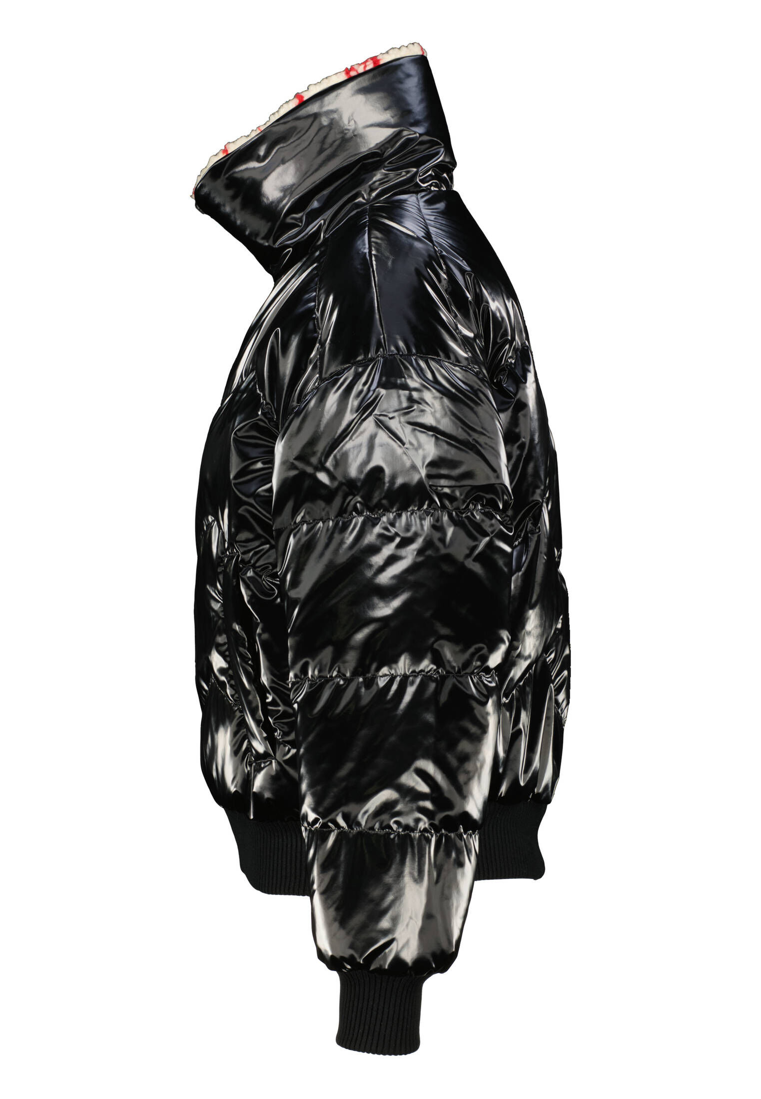 PERFECT MOMENT| Damen Daunenjacke mit Wendefunktion