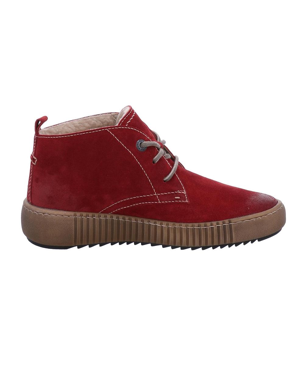 Stiefelette Maren 2, rot