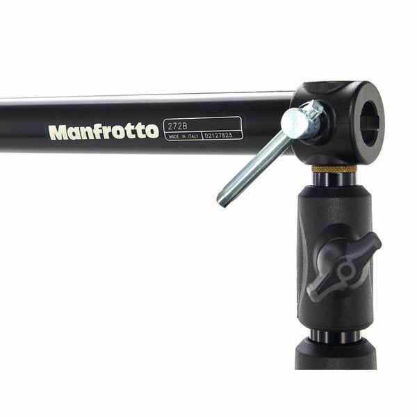 Manfrotto 1314B Stage Hintergrund Set