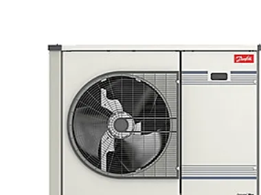 Danfoss OP-LPVM048NTP00G - Plus, Lavt modtryk, 110 W, 3300 m3/h, NTZ048-5