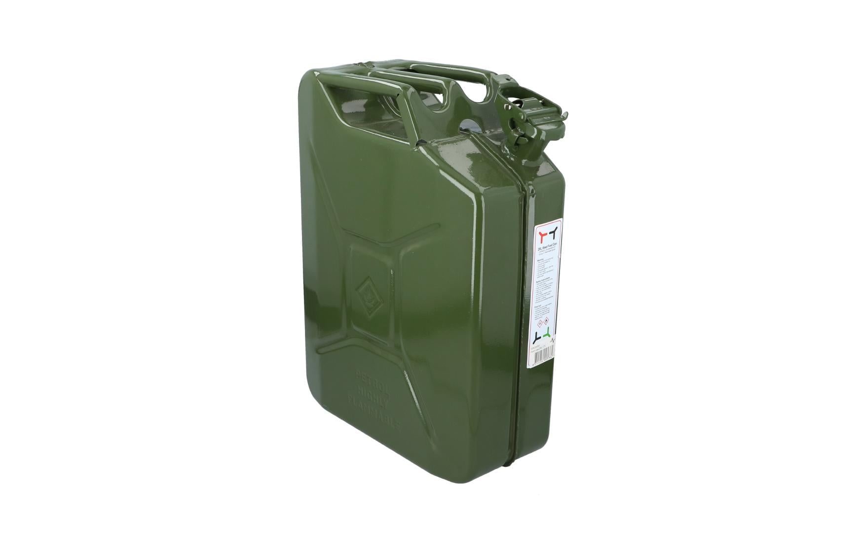 Coldtec by Kibernetik Benzinkanister »20L«