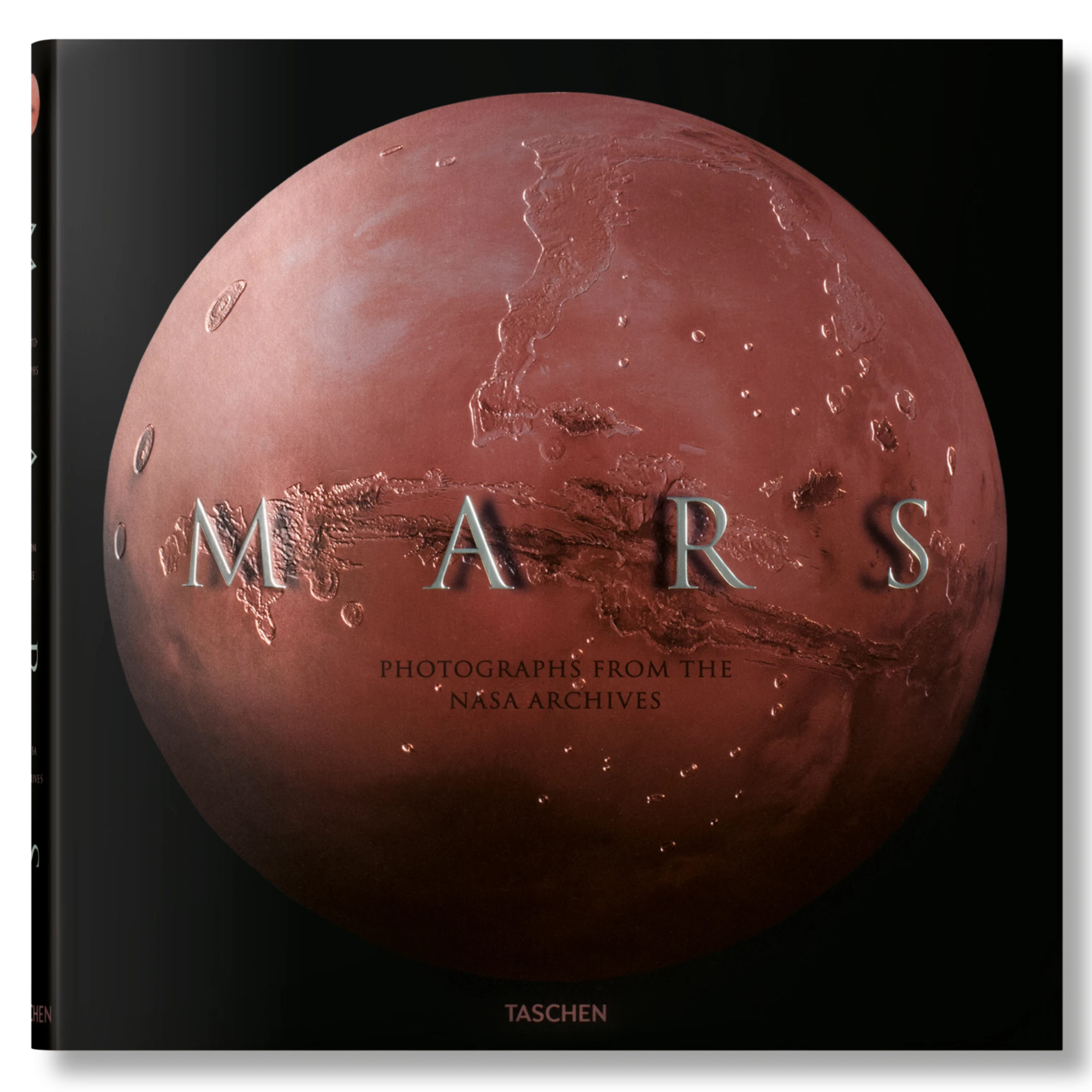 Mars. Photographs from the NASA Archives