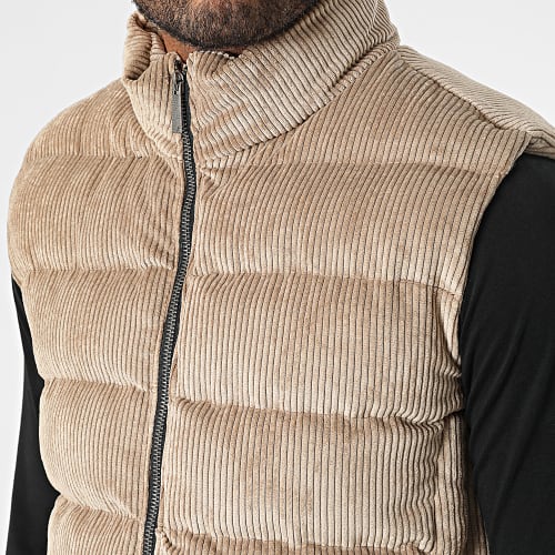 Veste Sans Manches 407 Beige
