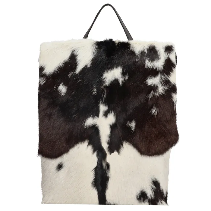 Hide & Stitches Yellowstone Rugzak Vacht Zwart