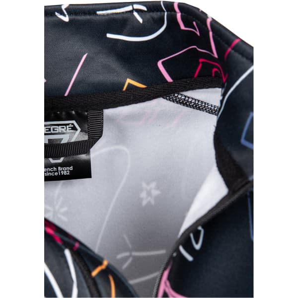 Sweat polaire DEGRÉ7 VEYRAND PR BLACK