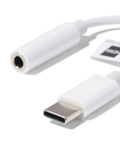 adaptateur USB-C vers jack 3,5 mm
