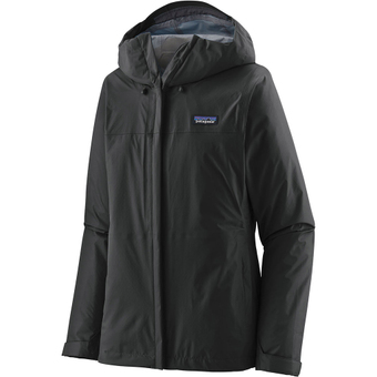 Patagonia Torrentshell 3L Hardshelljacke Black Damen