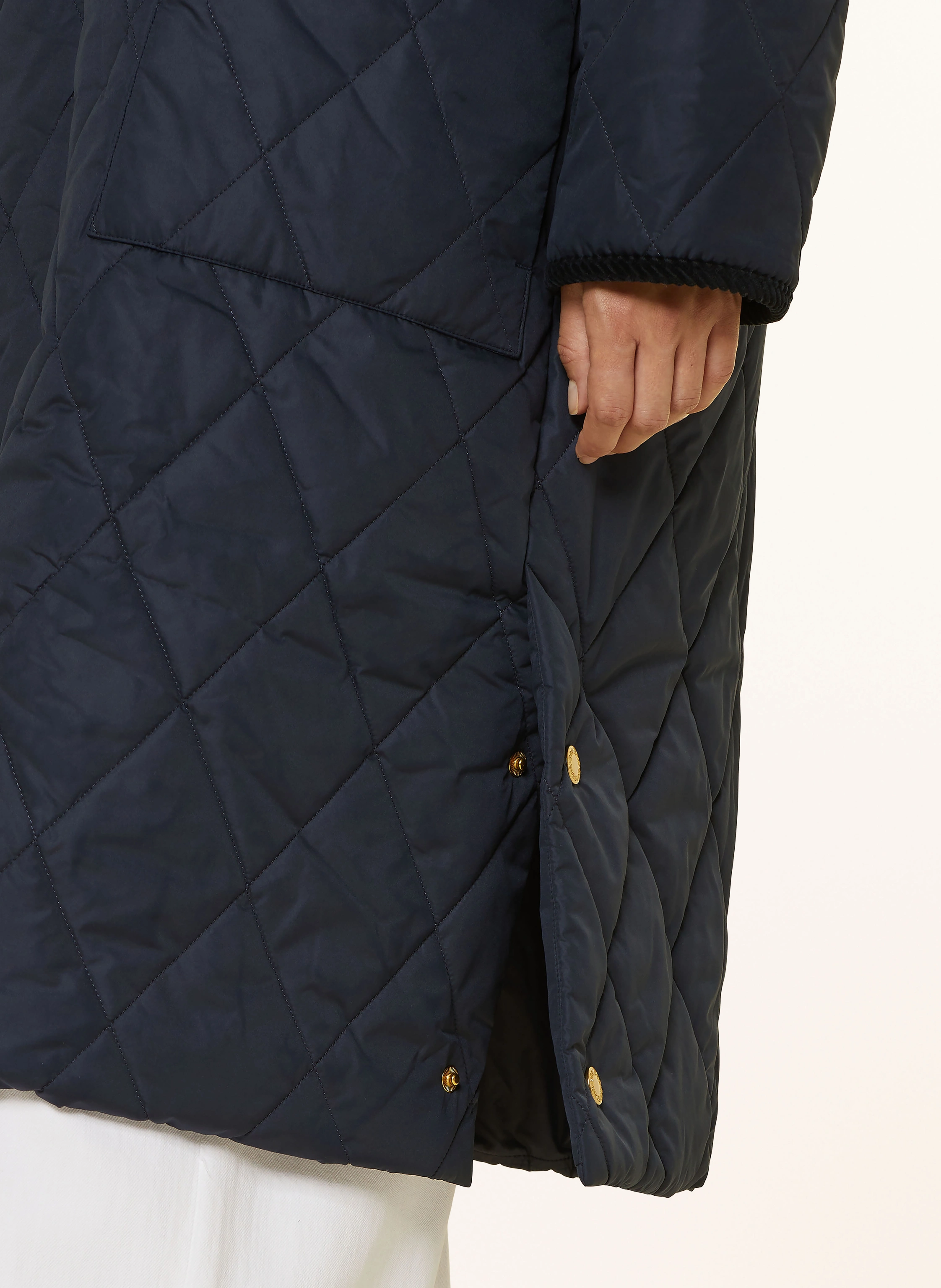 Barbour Steppmantel RHEA