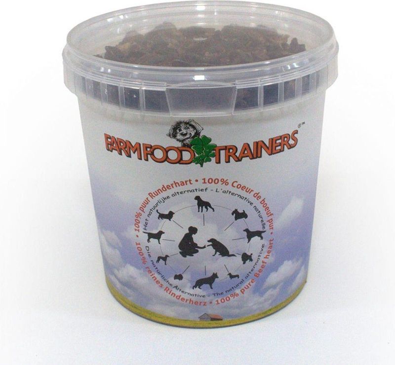 Farm Food Natuurlijke Snack Rund 333 Gram