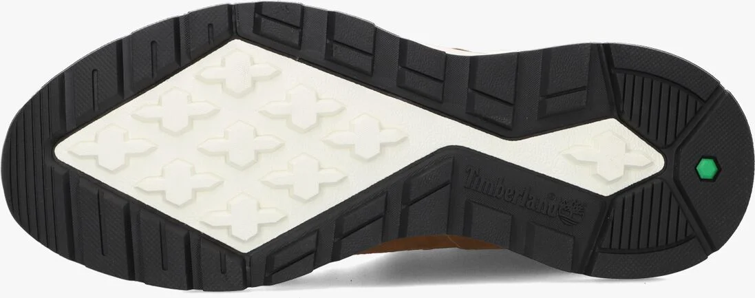 TIMBERLAND cognac timberland hoge sneaker killington trekker