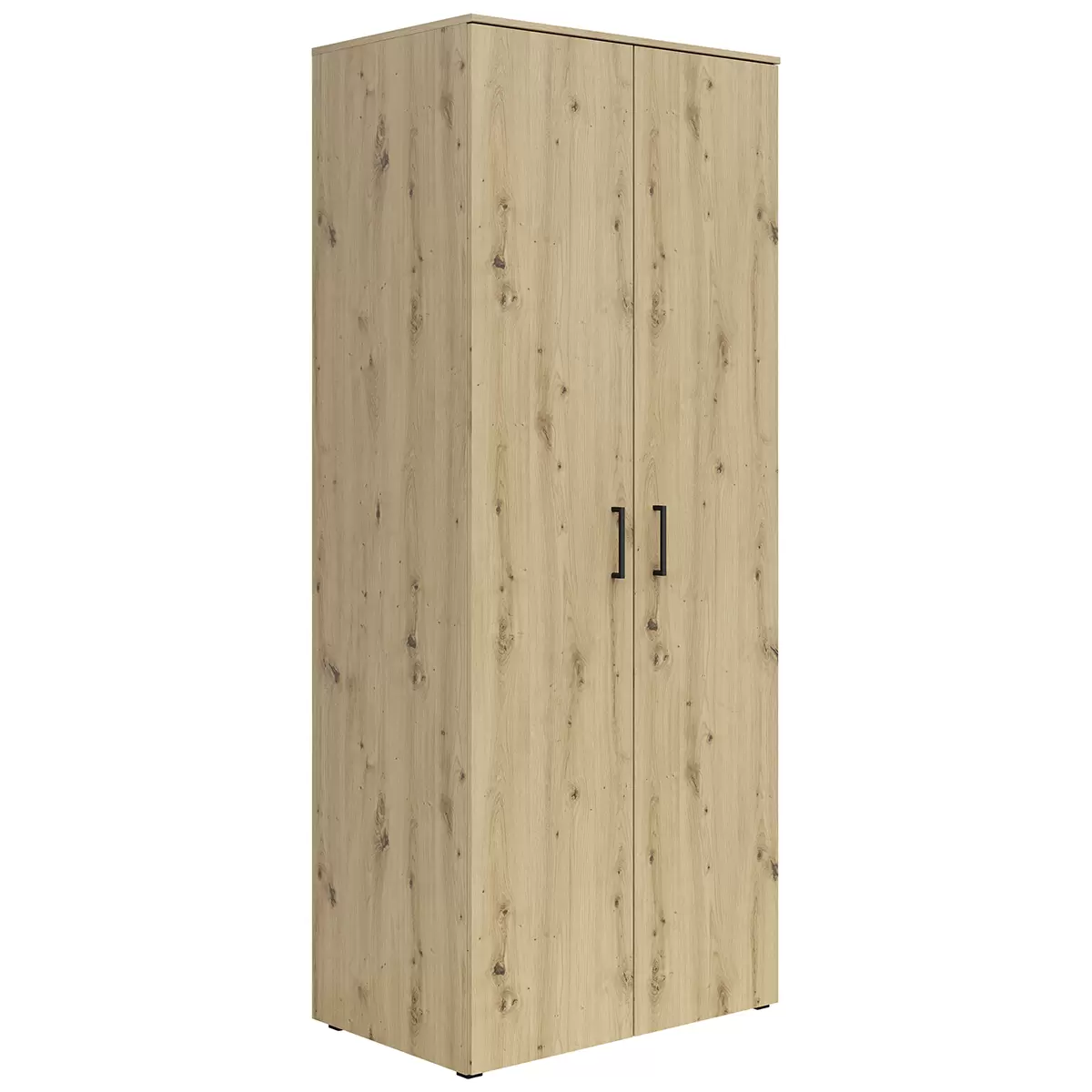 Drehtürenschrank 2T Cabinet Artisan Eiche
