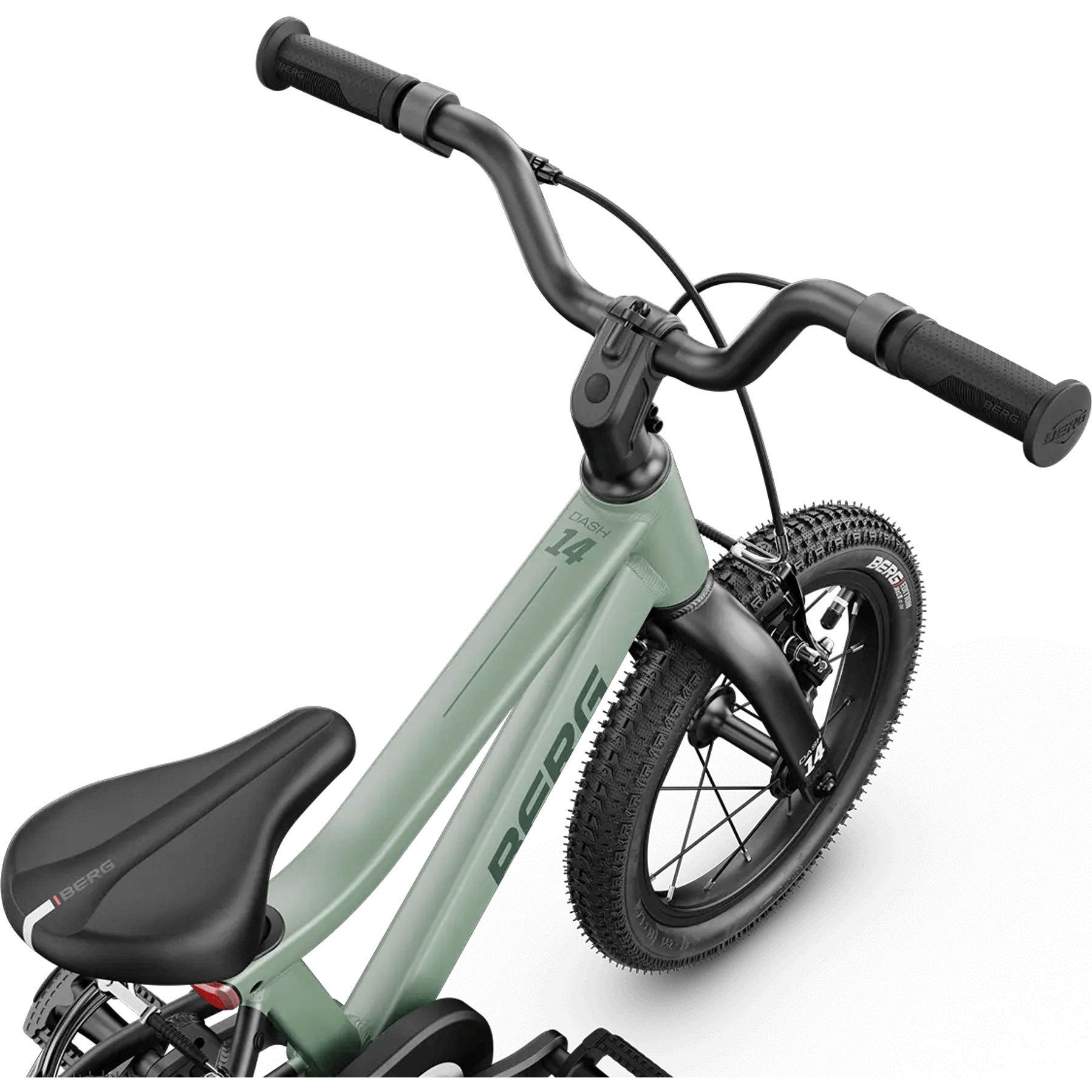 BERG Dash 14 Kinderfiets 2026