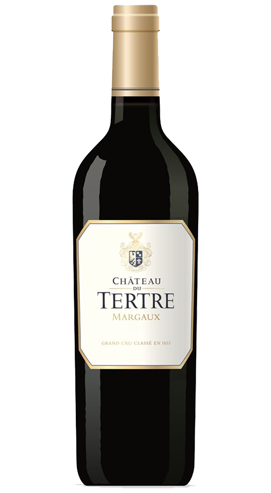 Château du Tertre 2019 Bordeaux-   Margaux-5e Cru Classé-Rouge-