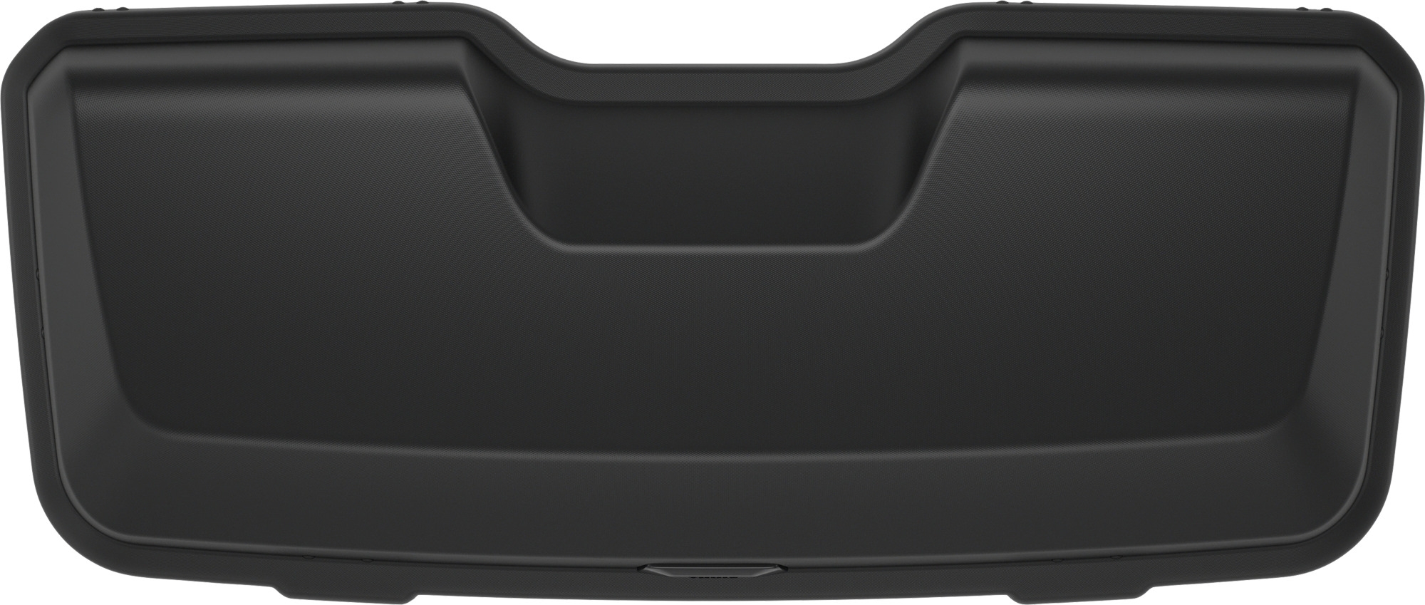Thule Santu Heckbox für Fahrradträger passend für Thule Epos/EasyFold 3/EasyFold XT mit Adapter