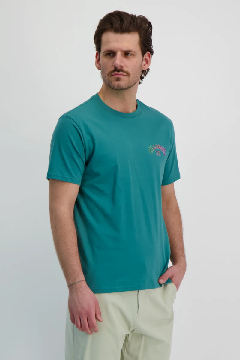 Billabong Arch Fill Herren T-Shirt