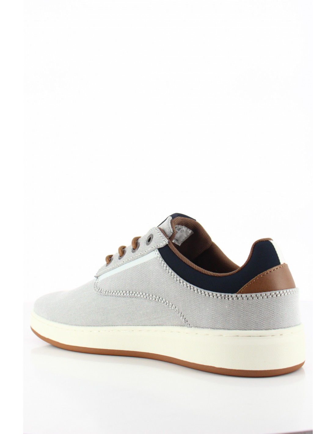 redskins Baskets de ville Homme Pachira 2 Gris