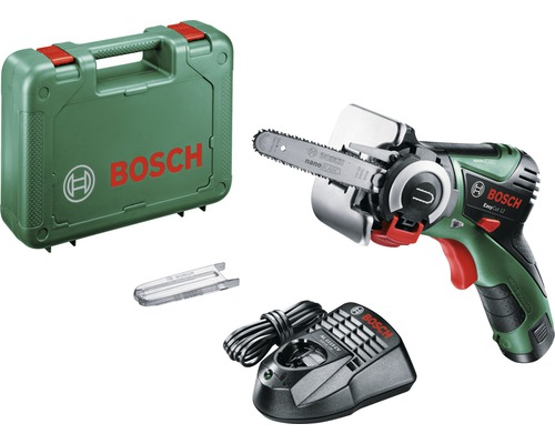 Bosch EasyCut 12 accu-reciprozaag incl. NanoBlade Wood Basic 65