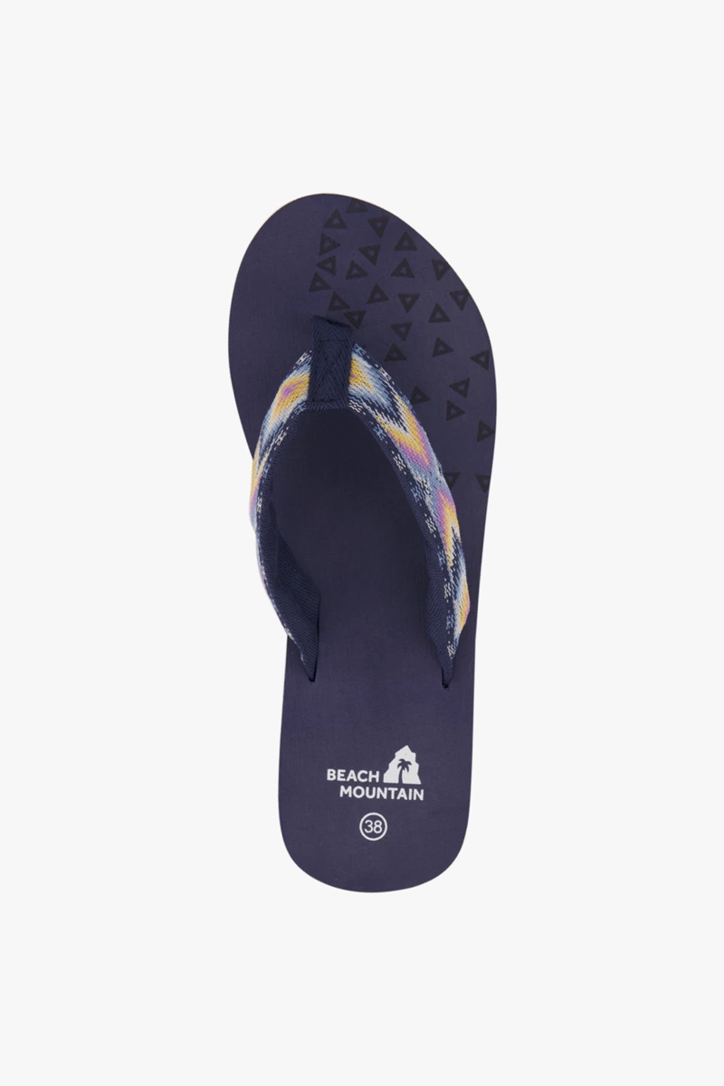 BEACH MOUNTAIN Ethno 2.0 Damen Flip Flop
