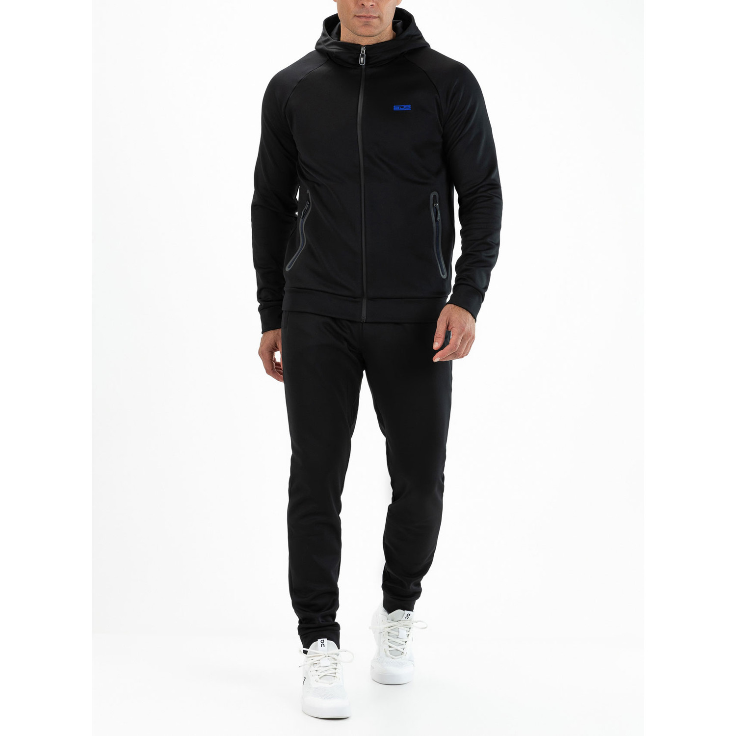 Sjeng Sports Maxim Hooded Jacket