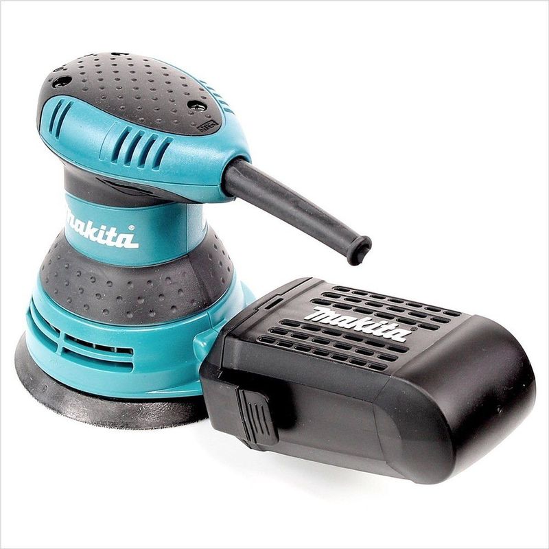 Makita BO5030 Excentrische schuurmachine - 300W - 125mm
