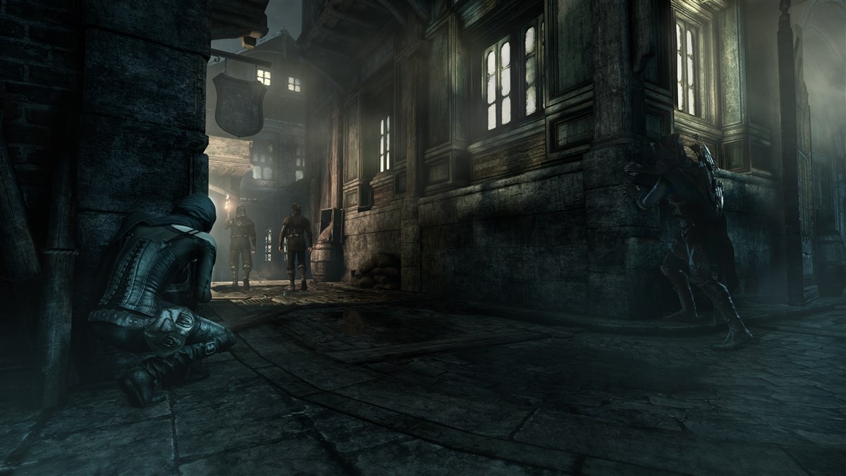 Thief- PlayStation 4