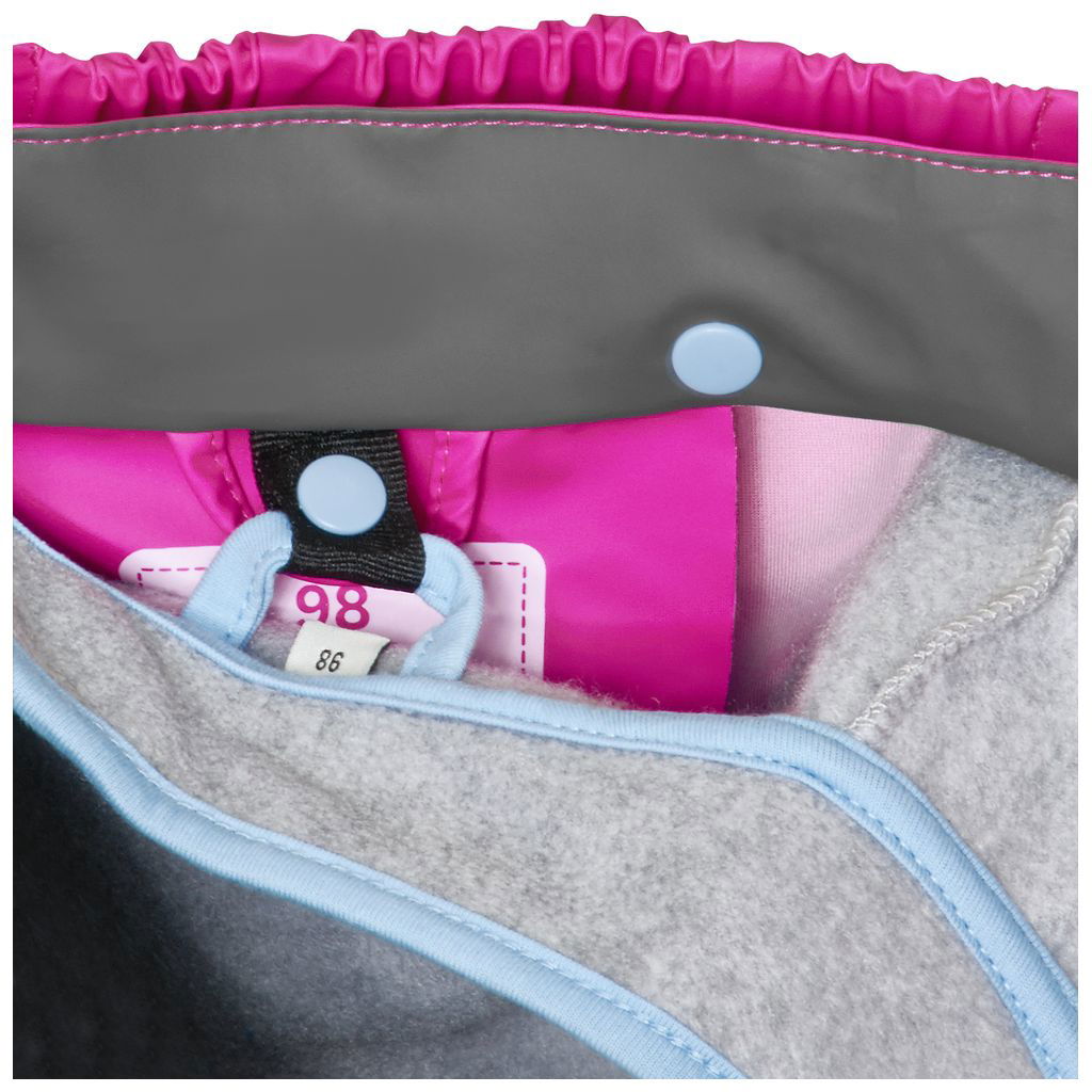 PlayshoesPlayshoes   Kinder Regenjacke 3in1 rot 86