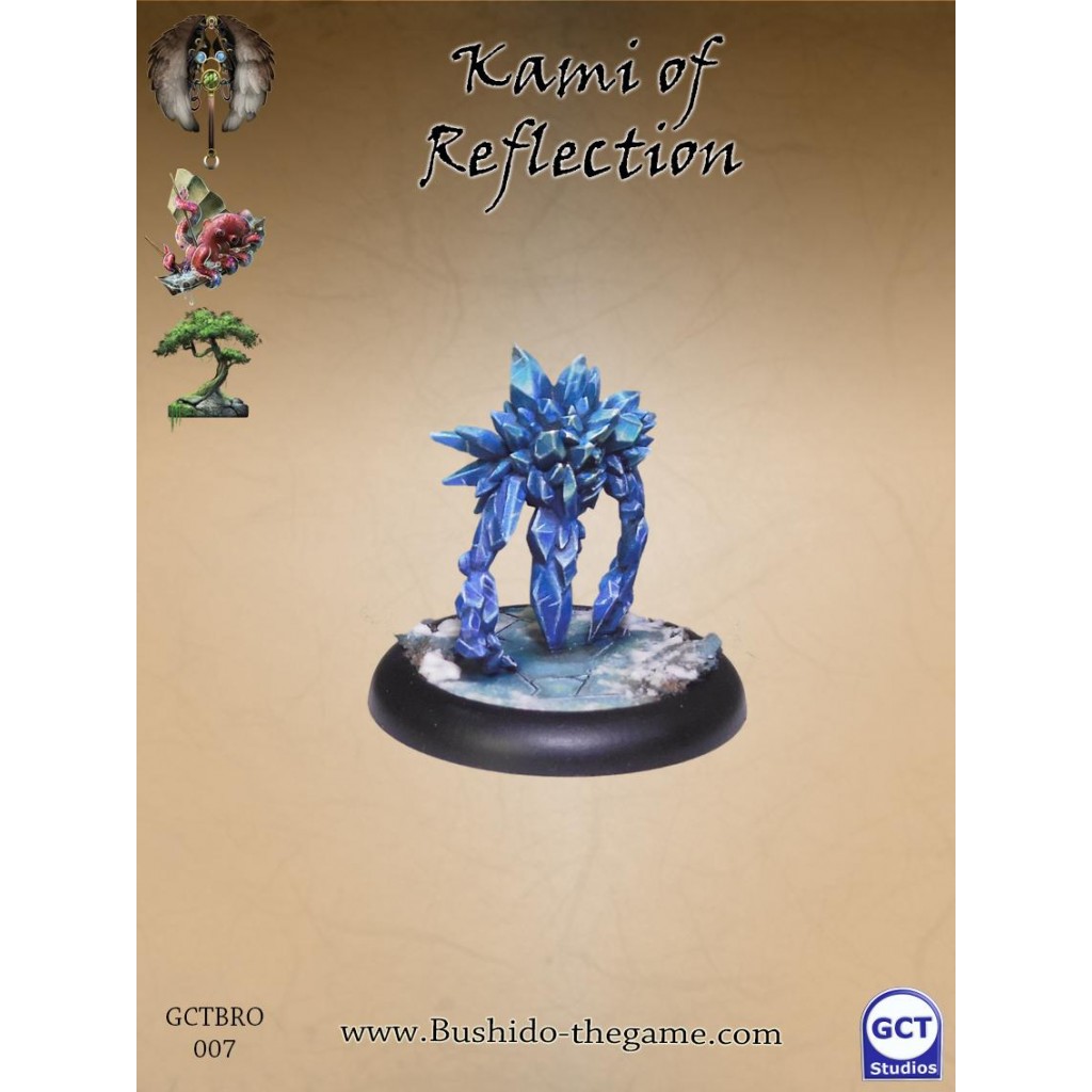 Bushido - Multi Factions - Kami of Reflection