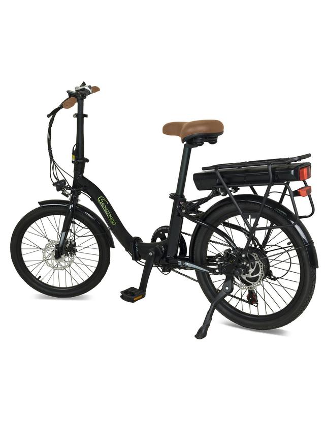 Mobile Klapp-E-Bike