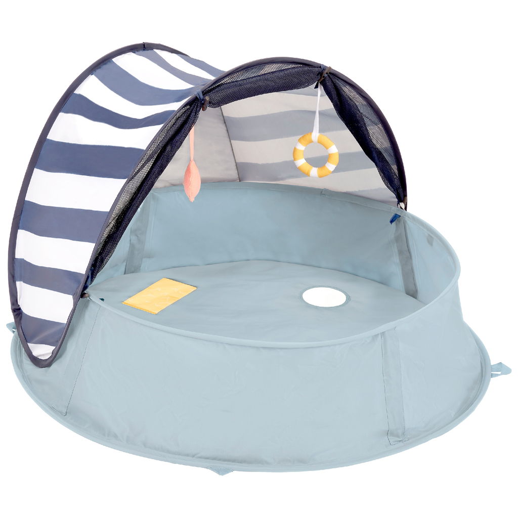 BabymoovBabymoov   Aquani Parasol 3in1 mariniere
