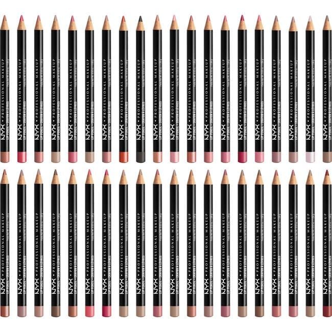 NYX Professional Makeup Slim Lip Pencil Natural SPL810