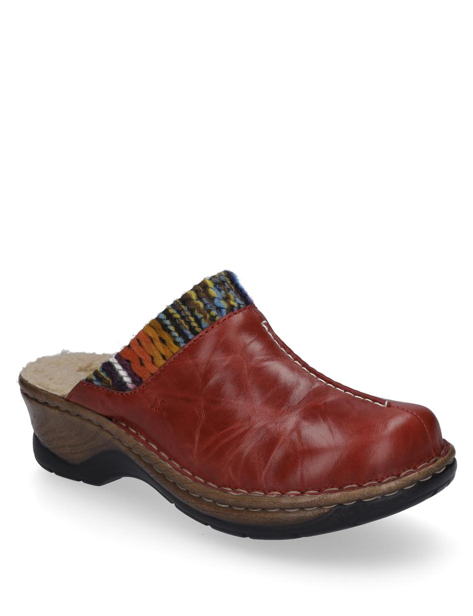 Clog Catalonia 59, hibiscus-multi