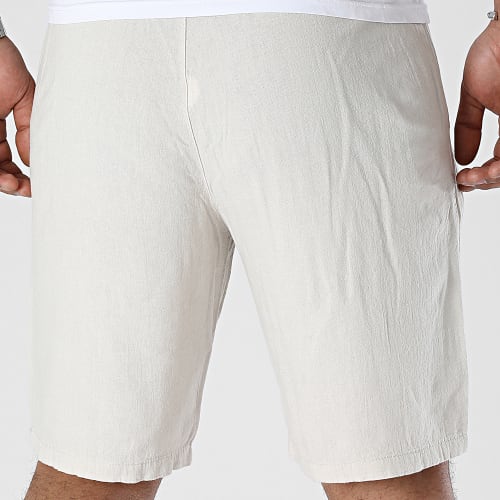 Short Jogging Beige