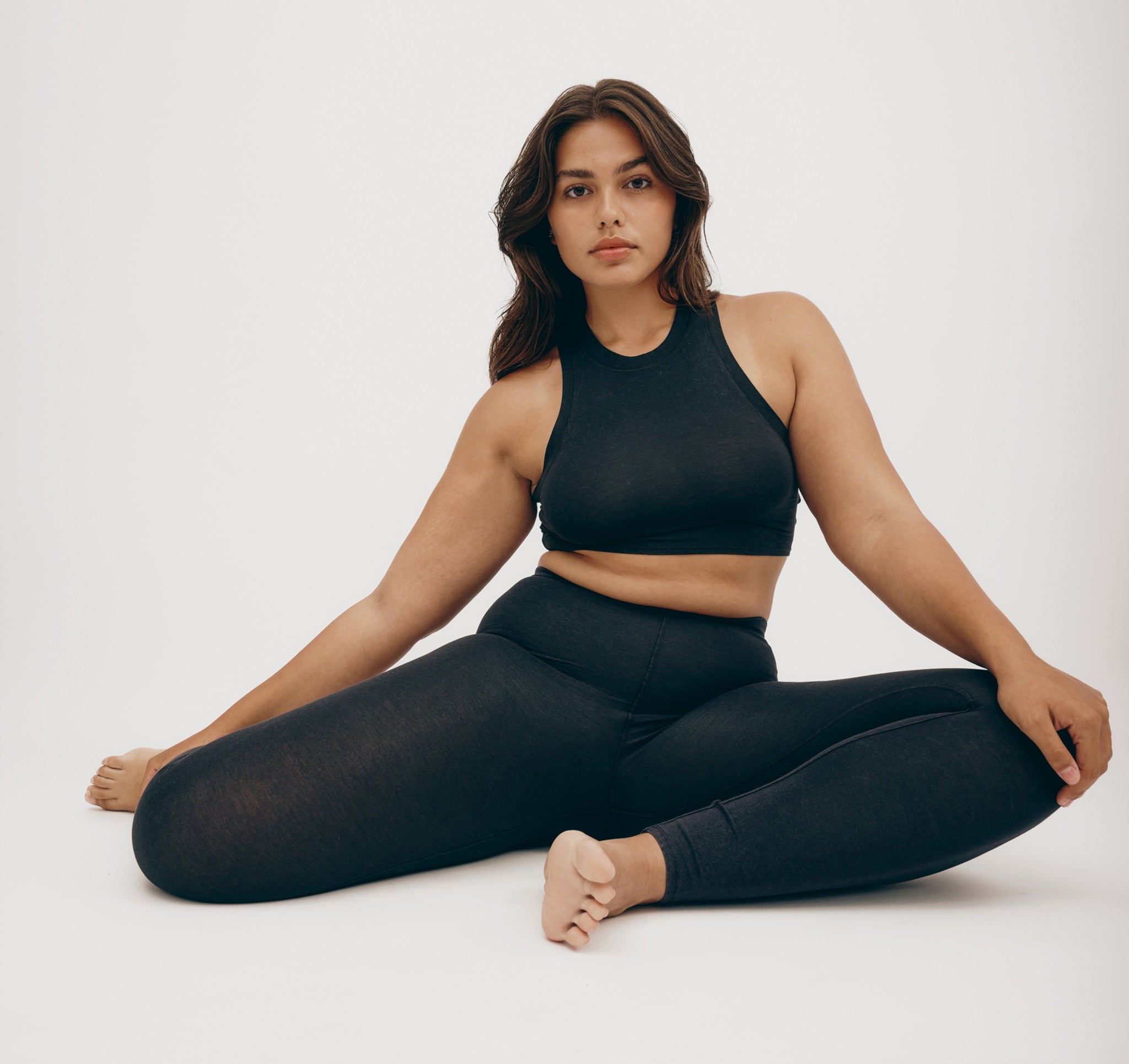ORGANIC COTTON<br>Core Leggings