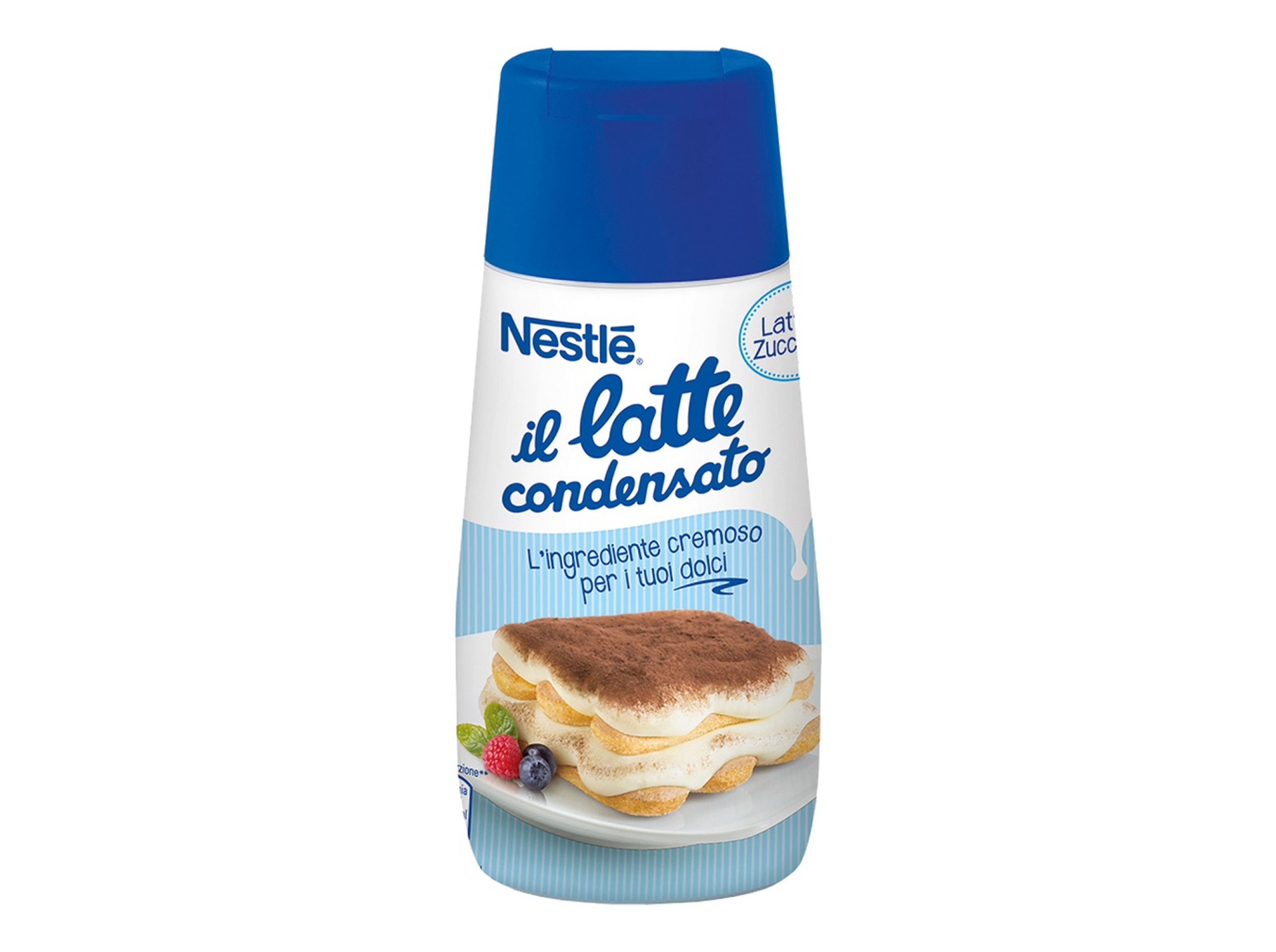 LEITE NESTLÉ CONDENSADO TOPPING 450ML
