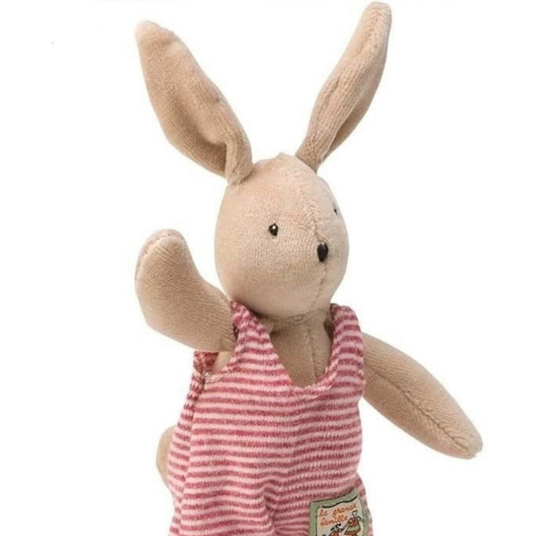 Moulin roty knuffelkonijn sylvain - 30 cm