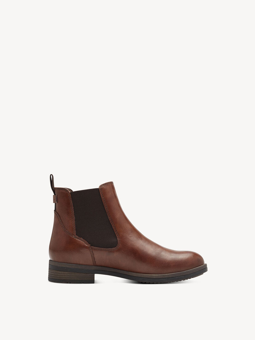 Chelseaboot - bruin