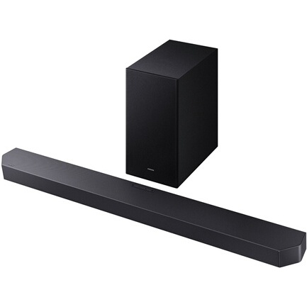 Barre de son Samsung Q-Series Q610F 2025