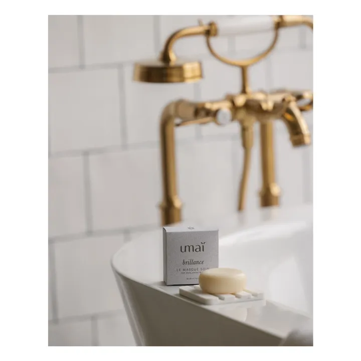 umaï Masque solide soin brillance - 50g