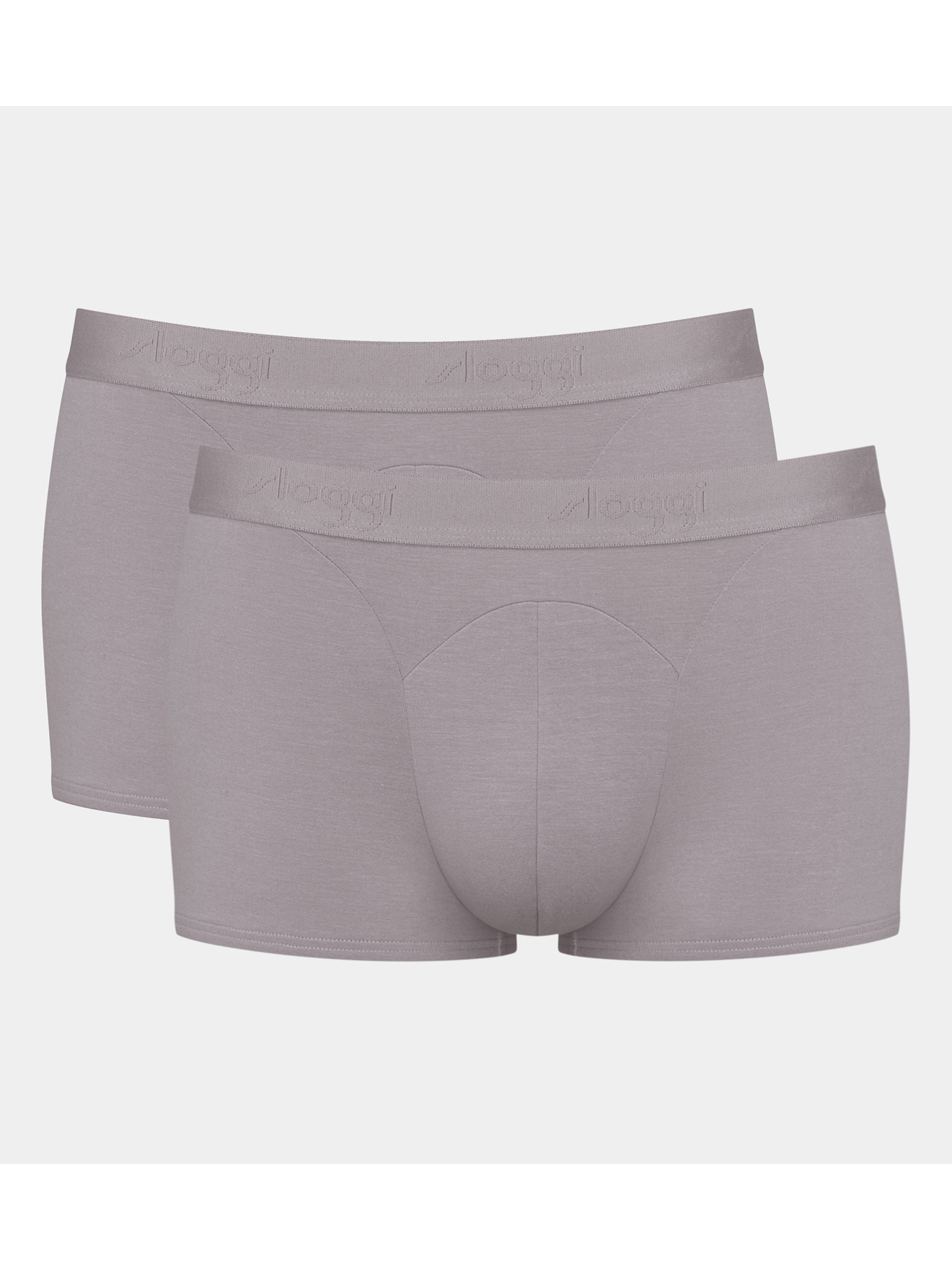 Lot de 2 shorties Ever Soft Hipster