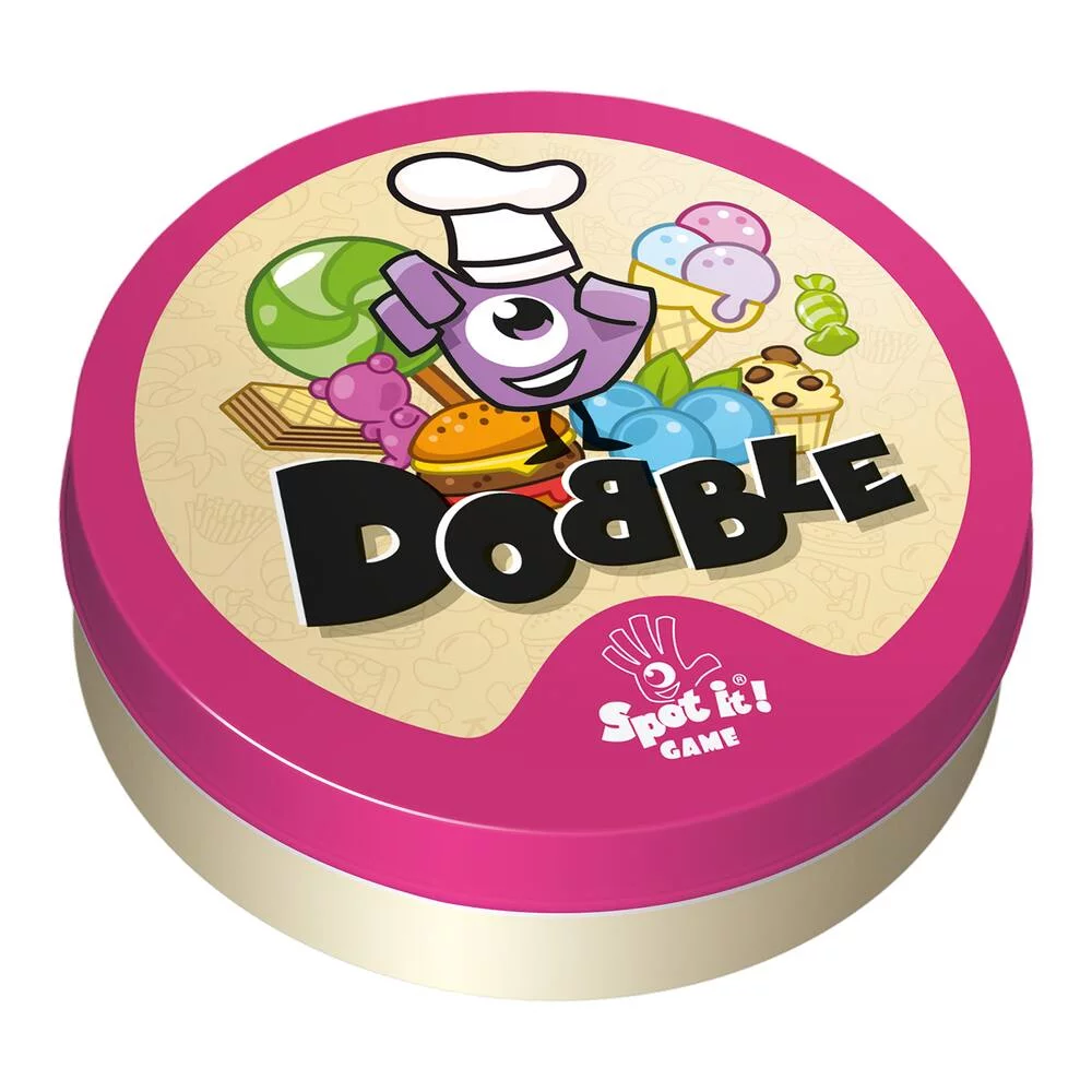 DOBBLE GOURMANDISE