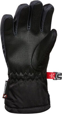 Kombi Nano Jr Hansker, Black