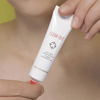 My Clarins CLEAR-OUT Soin ciblé imperfections
