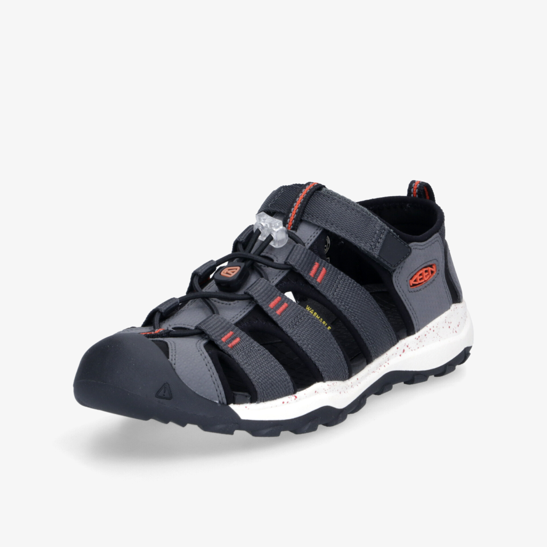 KEEN Kinder Sandalen Newport Neo H2 grau | Jetzt auf reno.de kaufen