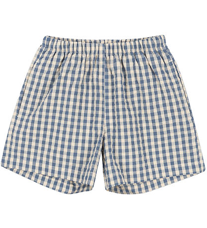Konges Sløjd Shorts - Kim - Kapitäne Blue Check