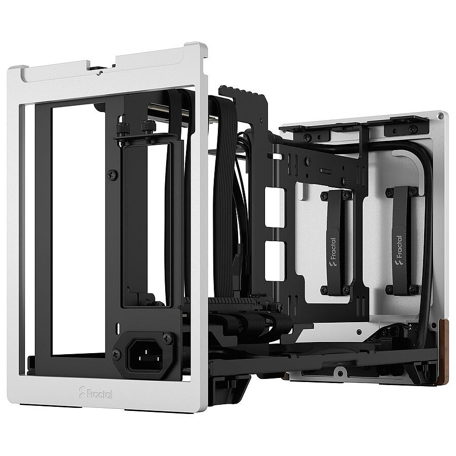 Fractal Design Terra - Argent