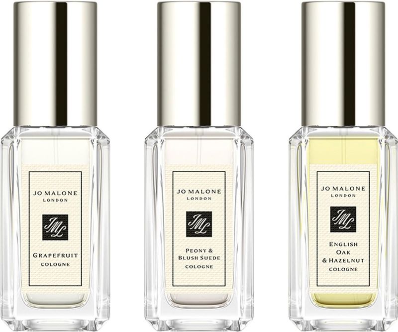 Jo Malone London - Scent Layering Kit - 3 x 9 ml - Eau de Cologne